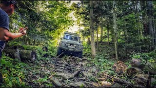 видео: Здесь должна была быть дорога! картинка: Здесь должна была быть дорога!