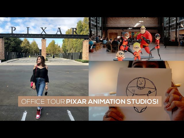 Salshabilla Vlog Office Tour Di Pixar Animation Studios Amerika - bts roblox valentines day hangout 2018 roblox