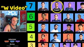 FNS Reacts To The 7 Levels of IGL in VALORANT