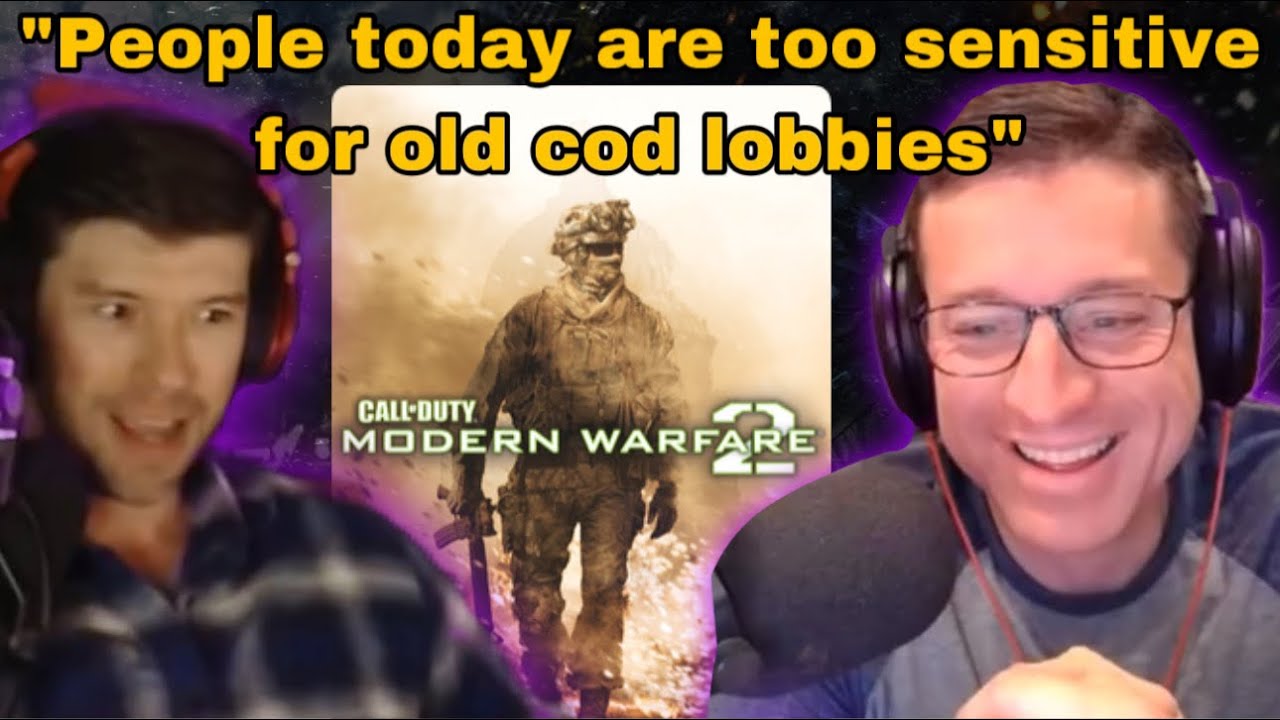 PKA Talk About The Nostalgia Age of COD