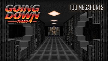 Going Down Turbo - 100 Megahurts - UV MAX