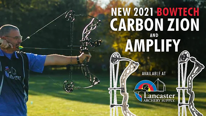2021 Bowtech Carbon Zion & Amplify | Review