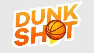 أصعب لعبه كره سله علي الهاتف /dunk shot screenshot 2