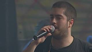 Video thumbnail of "Callejeros - Prohibido (En Vivo Obras)"