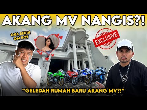 GELEDAH RUMAH BARU AKANG MV‼️ DIA MALAH MINTA BALIKAN LEWAT VIDEO INI⁉️