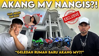 GELEDAH RUMAH BARU AKANG MV‼️ DIA MALAH MINTA BALIKAN LEWAT VIDEO INI⁉️