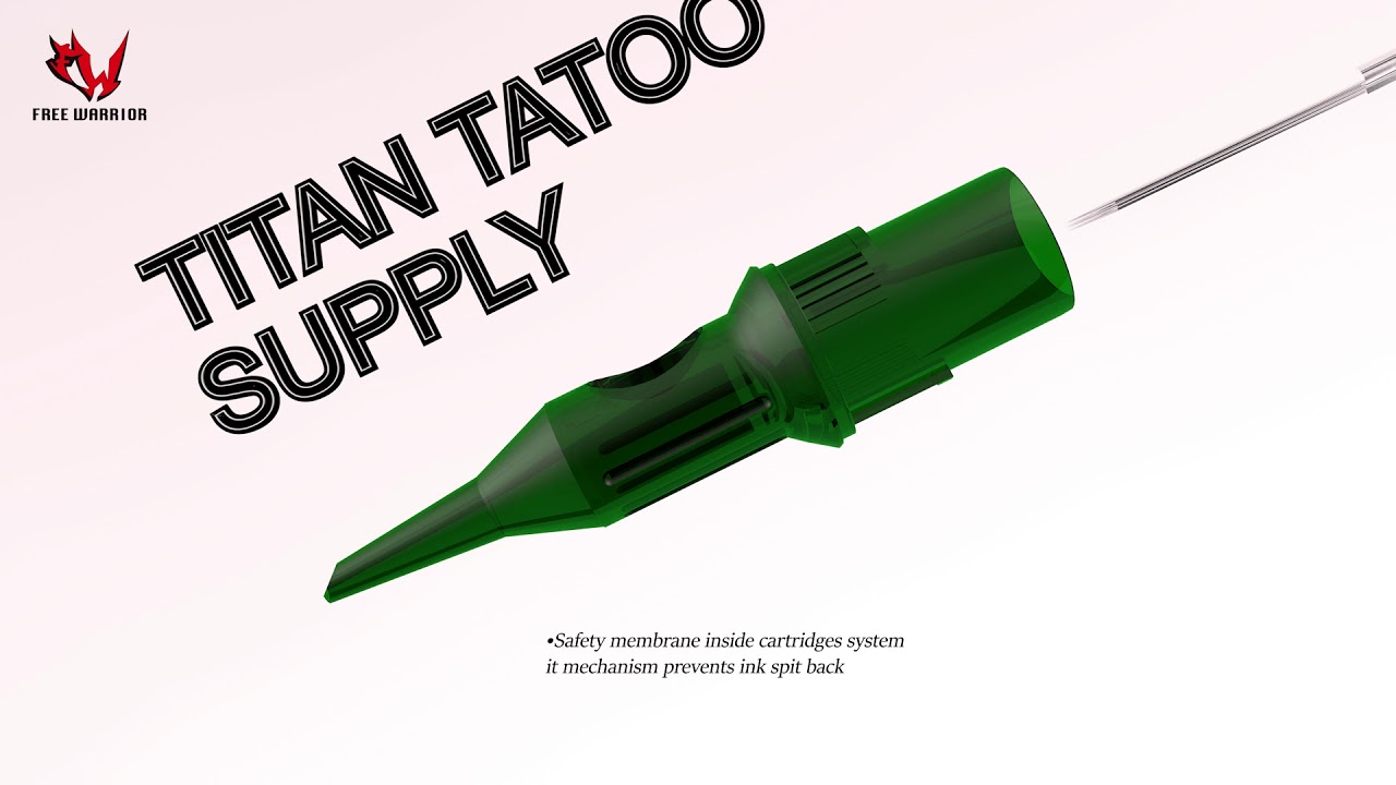 Tattoo Cartridge Needles with good price and consistency(R