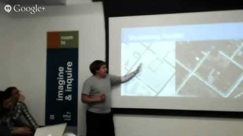 Nick Dorian explains GeoGit