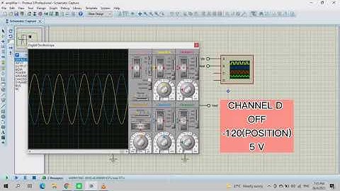 INVERTING AMPLIFIER DESIGN AND FREQUENCY RESPONSE (PROTEUS) | TUTORIAL #4