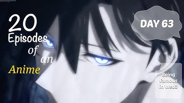 Day 63: Being the most famous Content Creator, Designer and Animator in the Web3 Space