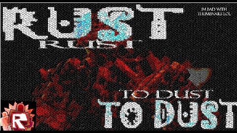 Rust To Dust (CORRODED Trapper Skin Theme BIAST OST) | A Dereggnoxyled Original Song