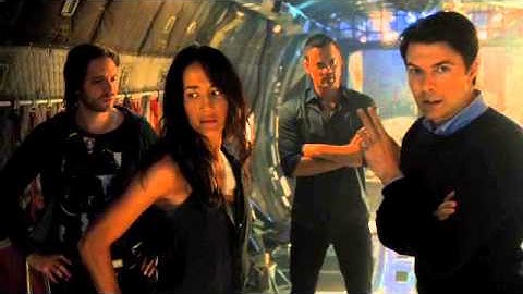 「NIKITA/ニキータ＜ファイナル・シーズン＞」ブルーレイ&DVD予告編