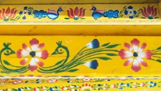 Latest Gadapa Flower Design Main Door Enterance Modern Ammakutti