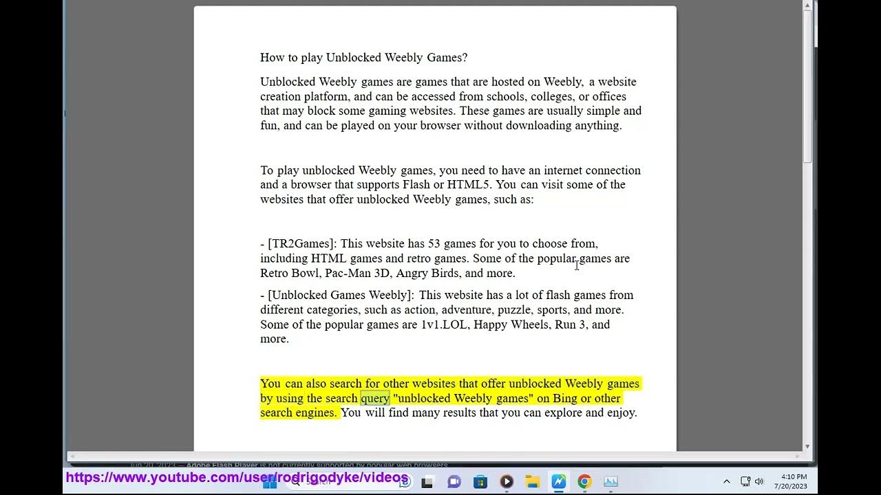 unblocked weebly games. Unblocked Games weebly — play the Games…, by  Unblocked Land