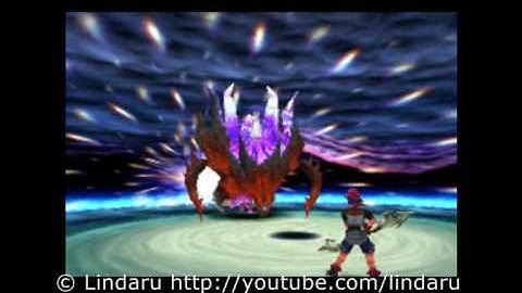 Chrono Cross - Time Devourer (Final Boss)