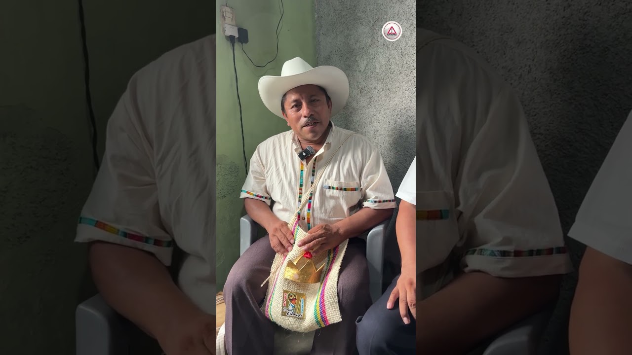 La danza que da vida a la leyenda del Corpus Christi de Suchiapa