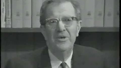 Fred Terman Interview, 1969