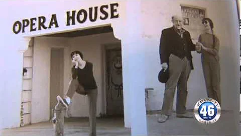 02/14/2014 Marta Becket Amargosa Opera House Part 2