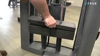 Palladium Strength Line | Weight Stack Assembly Process