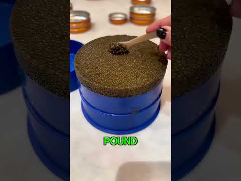 Why Caviar Is