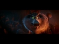 Storks  wolf scene