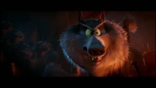 Storks - Wolf Scene (HD)