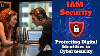 IAM Security: Protecting Digital Identities in Cybersecurity