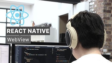 React Native Basic Web View