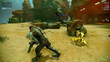 Warframe Lith C1 Intact random run #6 Nova p systems