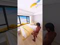 kalua Papa Turned Sonam’s Tiny Room into a Smart Luxury Study Bedroom || #shorts