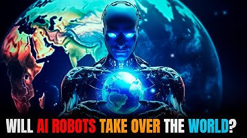 🤖WILL AI ROBOTS TAKE OVER THE  WORLD?🤖 NO ONE KNOWS THE DARK SECRETS OF ROBOTICS #airobots #robot