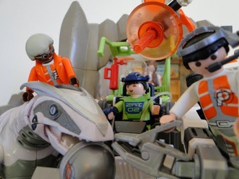 PLAYMOBIL Film movie MurphyMario13