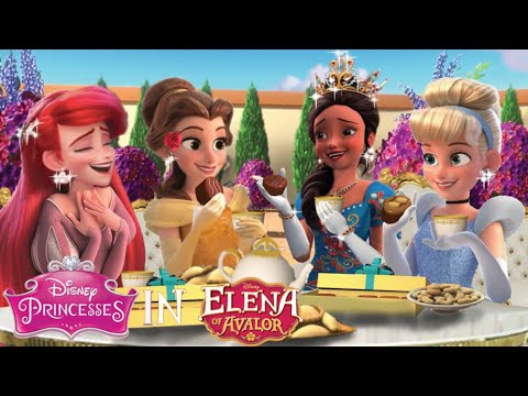 Video: Elena Of Avalor Adalah Karakter Disney Pertama Yang Muncul Di Powerful