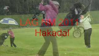 GOLF Lag NM 2011 Hakadal dag 1, Aas Gaard