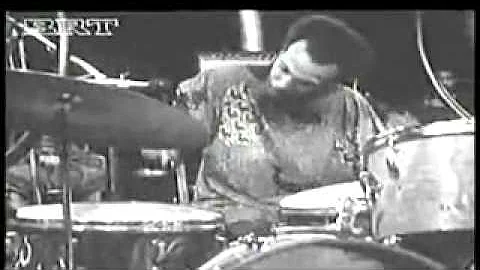 Milford Graves Quartet 1973