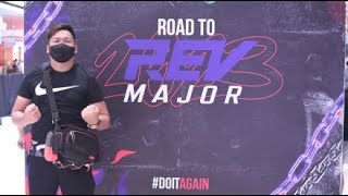 Road to Rev Major - DAY 189 - Tekken 7 - Live! SouthEast Asia - TiTANTHOR