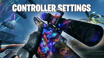 THE FASTEST MCPR-300 TUNED CLASS + BEST CONTROLLER SETTINGS ON MODERN WARFARE 2 (SEASON 1)