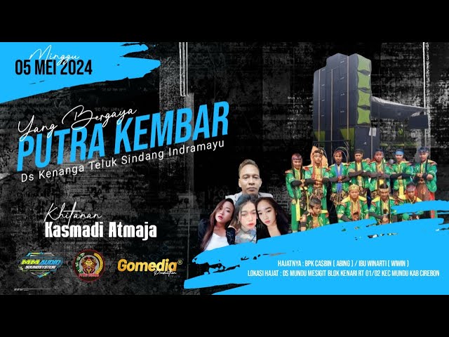 LIVE SINGA DANGDUT PUTRA KEMBAR | DS MUNDU MESIGIT CIREBON 05 MEI 2024 class=