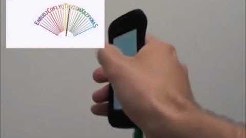 Disambiguation of Imprecise Input with One-dimensional Rotational Text Entry