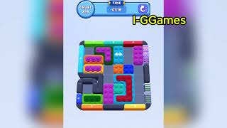 Color Block Jam Level 819 - YouTube