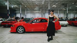 is this the coolest car storage in america?