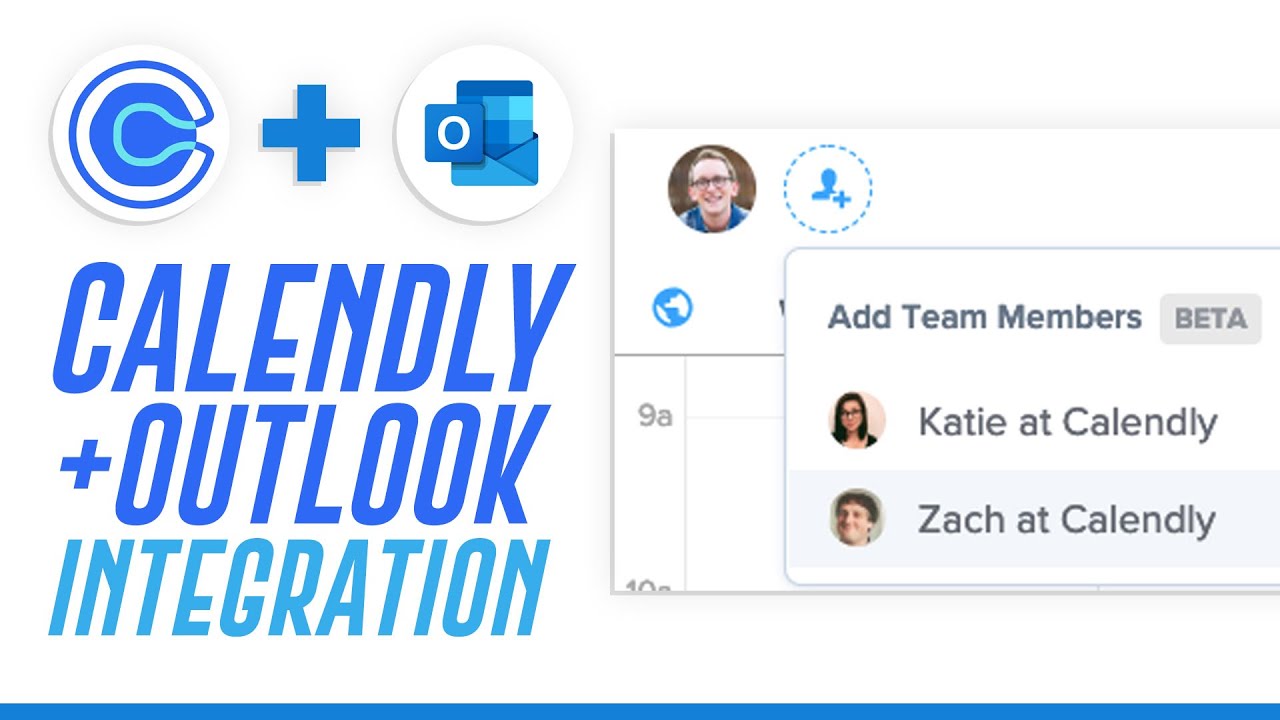 How To Integrate Calendly With Microsoft Outlook YouTube