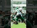 Simply Garrett Wilson Being Garrett Wilson.