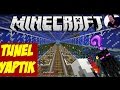 Tünelde Takla | Minecraft Türkçe Survival Multiplayer | Bölüm 37