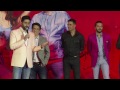 Reporter tries to insult abhishek bachchan but abhishek insults him back