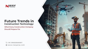 Future of Construction 2026: Why AI-Powered ERP Is a Game Changer