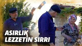 Her Derde Deva Alaşehirin Üzüm Pekmezindeki Sır - Dikkat Ayvaz Şef Çıkabilir