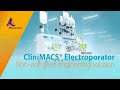 Nonviral gene engineering solution  the clinimacs electroporator