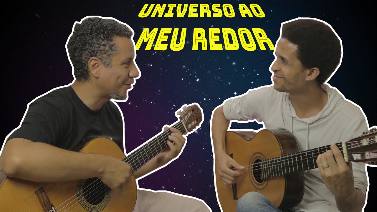 Amigo do Sol amigo da Lua Videoaula - Rodrigo Vianna Cifra Online