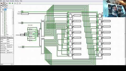 Meet bb the 8-bit computer! (Ben Eater computer simulation)